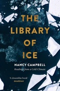Cover: The Library of Ice - Scribner UK