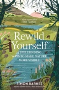 Cover: Rewild Yourself - Simon + Schuster LLC