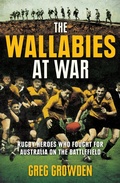 Cover: The Wallabies at War - ABC Books