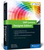 Cover: SAP Lumira, Designer Edition - SAP PRESS