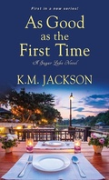 Cover: As Good as the First Time - Dafina