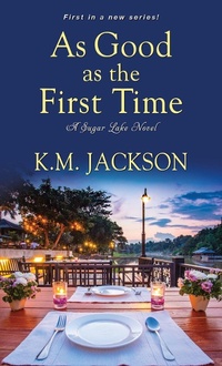 Enlarge image Cover: As Good as the First Time - Dafina