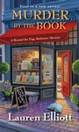 Cover: Murder by the Book - Kensington Cozies