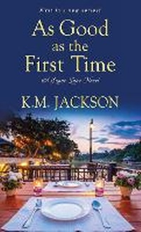 Enlarge image Cover: As Good as the First Time - Kensington Publishing