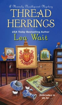 Enlarge image Cover: Thread Herrings - Kensington Publishing