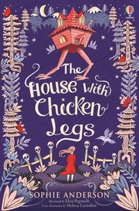 Enlarge image Cover: The House with Chicken Legs - Usborne Publishing Ltd