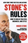Cover: Stone's Rules - Skyhorse Publishing