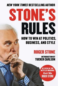 Enlarge image Cover: Stone's Rules - Skyhorse Publishing