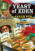 Cover: Yeast of Eden - Lyrical Press