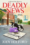 Cover: Deadly News - Lyrical Press