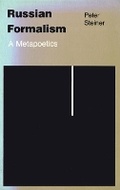 Cover: Russian Formalism - Cornell University Press