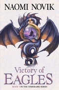 Cover: Victory of Eagles - HarperVoyager