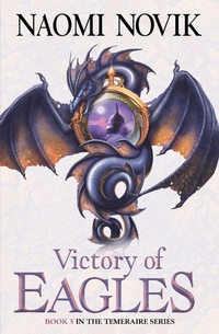 Enlarge image Cover: Victory of Eagles - HarperVoyager