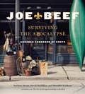 Cover: Joe Beef: Surviving the Apocalypse - Knopf