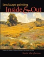 Cover: Landscape Painting Inside and Out - North Light Books