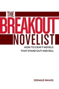 Cover: The Breakout Novelist - Writer's Digest Books