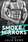 Cover: Smoke & Mirrors - Entangled: Amara