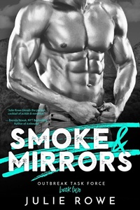 Enlarge image Cover: Smoke & Mirrors - Entangled: Amara