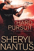 Cover: Hard Pursuit - Entangled: Amara