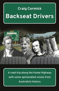 Enlarge image Cover: Backseat Drivers - Distributed By Ingram Spark