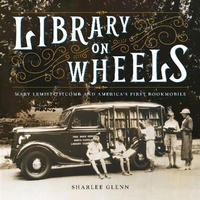 Enlarge image Cover: Library on Wheels - Abrams Books for Young Readers