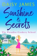 Cover: Sunshine & Secrets - Canelo Romance