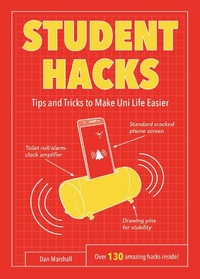 Enlarge image Cover: Student Hacks - Summersdale Publishers