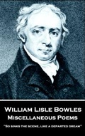 Cover: Miscellaneous Poems - Portable Poetry