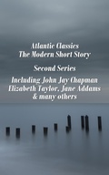 Cover: Atlantic Classics - The Modern Short Story - Second Series - Miniature Masterpieces