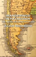 Cover: Wanderings in Patagonia - Patagonia Publishing