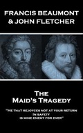 Cover: The Maids Tragedy - Stage Door