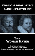 Cover: The Woman Hater - Stage Door