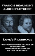 Cover: Love's Pilgrimage - Stage Door