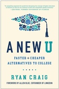 Cover: A New U - Simon + Schuster LLC