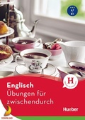 Cover: Englisch - &Uuml;bungen f&uuml;r zwischendurch - Hueber Verlag eBooks