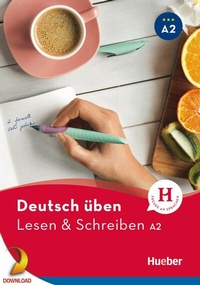 Abbildung von: Lesen & Schreiben A2 - Hueber Verlag