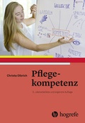Cover: Pflegekompetenz - Hogrefe
