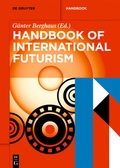 Cover: Handbook of International Futurism - De Gruyter
