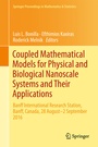 Cover: Coupled Mathematical Models for Physical and Biological Nanoscale Systems and Their Applications - Springer