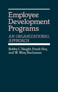Enlarge image Cover: Employee Development Programs - Praeger Publishers Inc
