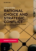 Bild: Rational Choice and Strategic Conflict - De Gruyter Oldenbourg