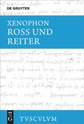 Cover: Ross und Reiter - De Gruyter Akademie Forschung