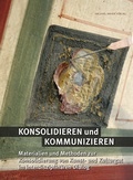 Cover: Konsolidieren und Kommunizieren - Michael Imhof Verlag