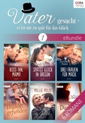 Cover: Vater gesucht - es ist nie zu sp&auml;t f&uuml;r das Gl&uuml;ck 1 - CORA Verlag