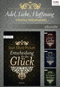 Cover: Adel, Liebe, Hoffnung - 4 royale Liebesromane - CORA Verlag