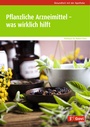 Cover: Pflanzliche Arzneimittel - was wirklich hilft - Avoxa - Mediengruppe Deutscher Apotheker