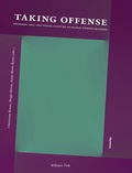 Cover: Taking Offense - Brill Deutschland