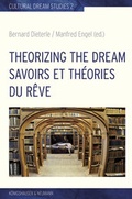 Cover: Theorizing the Dream. Savoirs et th&eacute;ories du r&ecirc;ve - K&ouml;nigshausen & Neumann