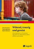 Cover: W&uuml;tend, traurig und gereizt - Hogrefe