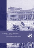 Cover: Urbanitas - urbane Qualit&auml;ten - Schnell & Steiner
